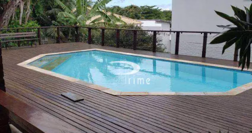 Casa com 5 dormitórios à venda, 460 m² por R$ 2.850.000,00 - Camboinhas - Niterói/RJ