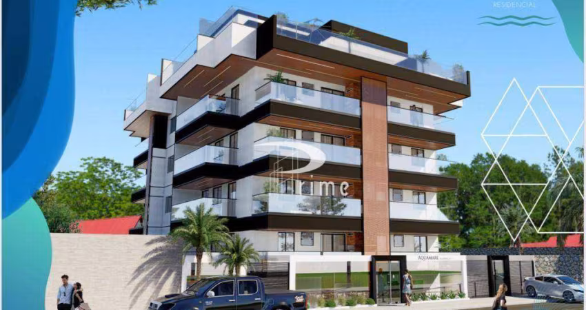 Cobertura com 3 dormitórios à venda, 178 m² por R$ 1.869.000 - Piratininga - Niterói/RJ