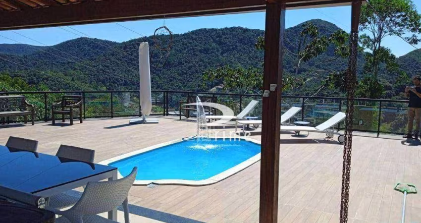 Casa com 2 dormitórios à venda, 340 m² por R$ 700.000,00 - Albuquerque - Teresópolis/RJ