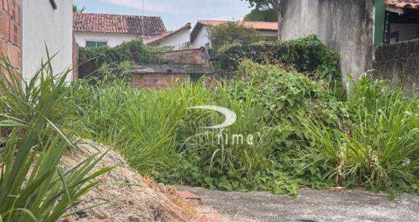 Terreno à venda, 180 m² por R$ 380.000 - Maralegre - Niterói/RJ