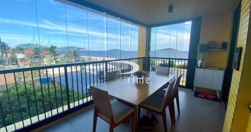Apartamento com 2 dormitórios, 86 m² - venda por R$ 1.600.000,00 ou aluguel por R$ 8.591,00/mês - Piratininga - Niterói/RJ