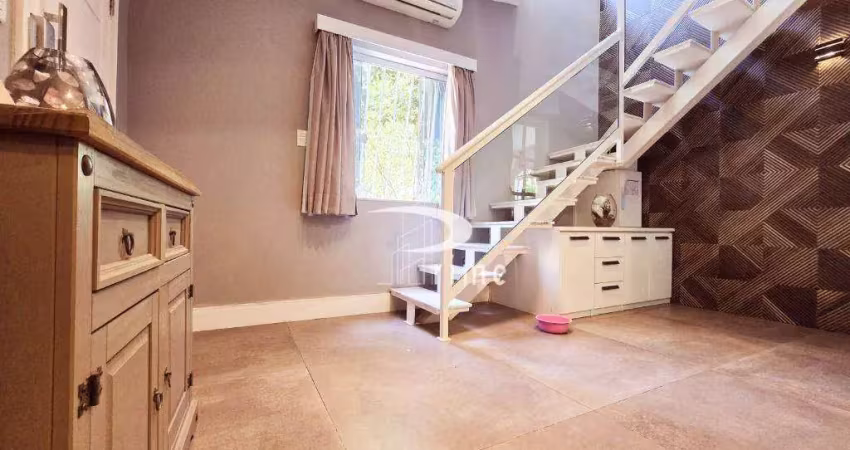Excelente apartamento com 3 dormitórios totalmente reformado à venda por r$ 640.000 , icaraí/niteroi