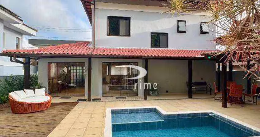 Casa com 3 dormitórios à venda, 210 m² por R$ 2.500.000,00 - Piratininga - Niterói/RJ