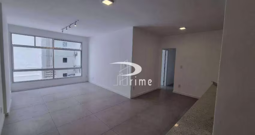 Apartamento com 3 dormitórios à venda, 120 m² por r$ 1.300.000,00 - icaraí - niterói/rj