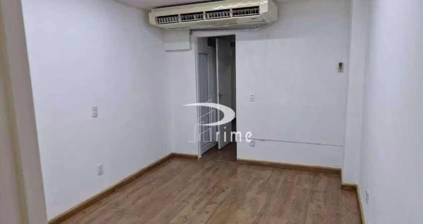 Sala, 32 m² - venda por r$ 195.000,00 ou aluguel por r$ 3.148,00/mês - tijuca - rio de janeiro/rj