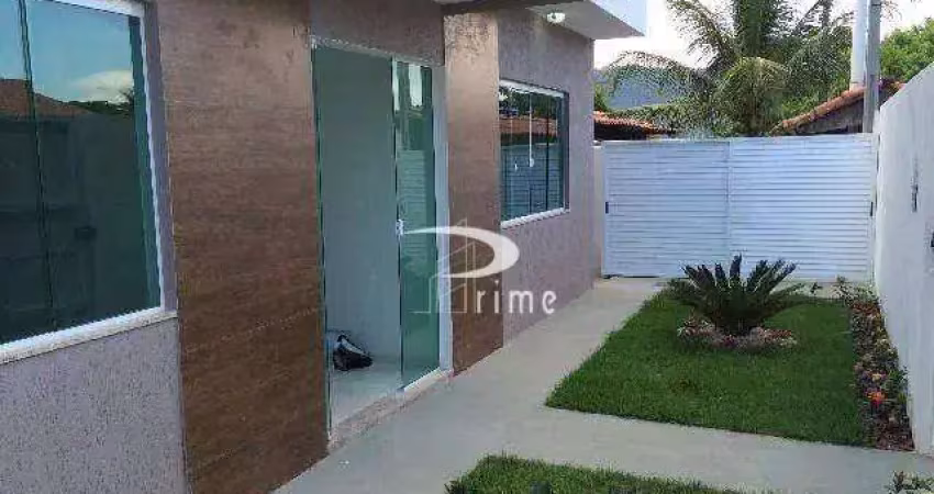 Flat com 1 dormitório à venda, 35 m² por r$ 230.000,00 - piratininga - niterói/rj