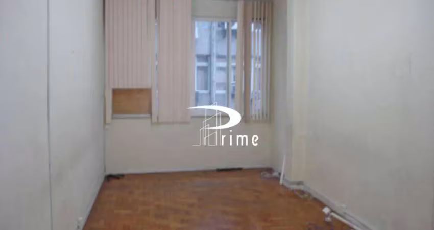 Sala à venda, 62 m² por r$ 212.000,00 - centro - rio de janeiro/rj