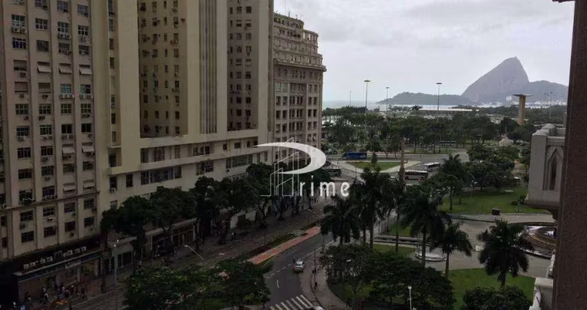 Sala, 34 m² - venda por r$ 195.000,00 ou aluguel por r$ 2.050,00/mês - centro - rio de janeiro/rj