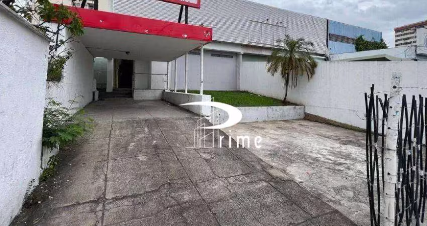 Loja, 800 m² - venda por r$ 2.500.000,00 ou aluguel por r$ 15.066,92/mês - centro - são gonçalo/rj