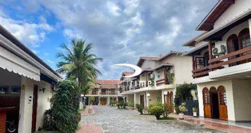 Casa com 3 dormitórios para alugar, 186 m² por r$ 7.381,27/mês - camboinhas - niterói/rj