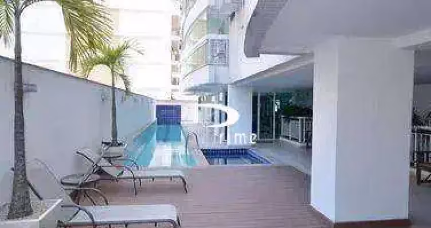Apartamento com 3 dormitórios à venda, 105 m² por r$ 1.290.000 - icaraí - niterói/rj