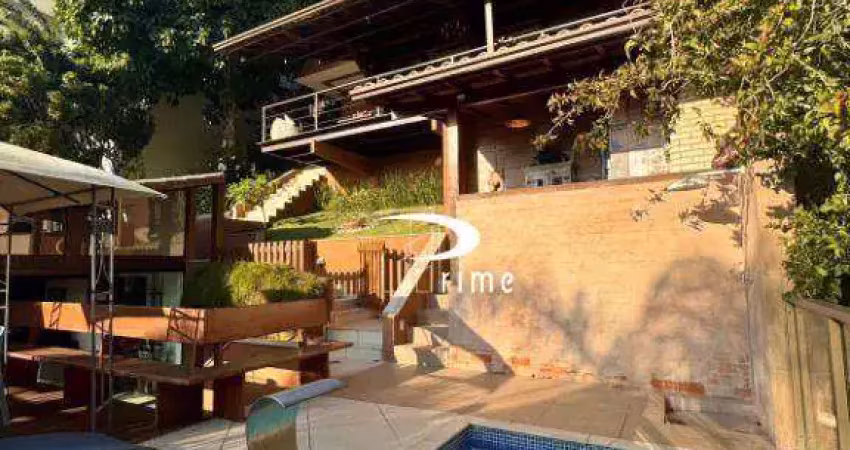 Casa com 4 dormitórios à venda, 359 m² por r$ 1.580.000,00 - vila progresso - niterói/rj