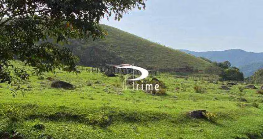 Fazenda à venda, 2550000 m² por r$ 3.500.000 - japuíba - cachoeiras de macacu/rj