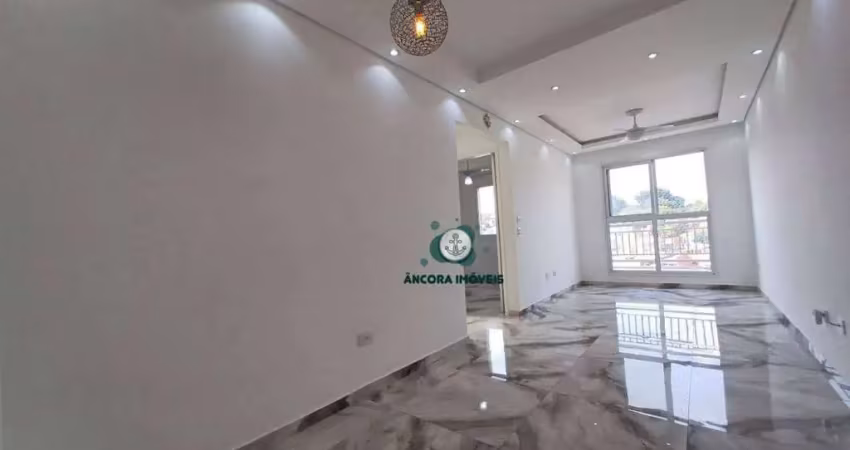 Apartamento com 2 dormitórios à venda, 51 m² por r$ 260.000,00 - são pedro - osasco/sp