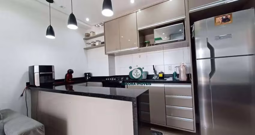 Apartamento com 2 dormitórios à venda, 42 m² por r$ 419.000 - presidente altino - osasco/sp