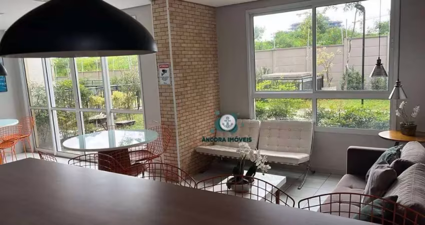 Apartamento com 2 dormitórios à venda, 44 m² por r$ 280.000 - jardim boa vista (zona oeste) - são paulo/sp