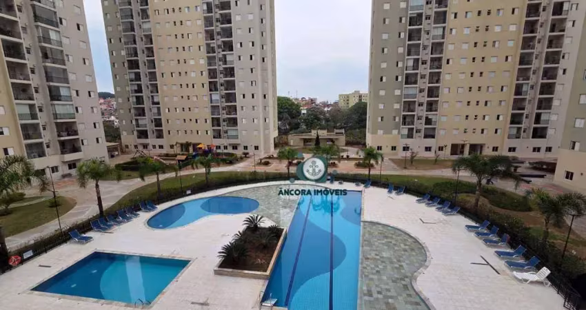 Apartamento com 3 dormitórios, 65 m² - venda por r$ 499.000,00 ou aluguel por r$ 3.530,00/mês - umuarama - osasco/sp