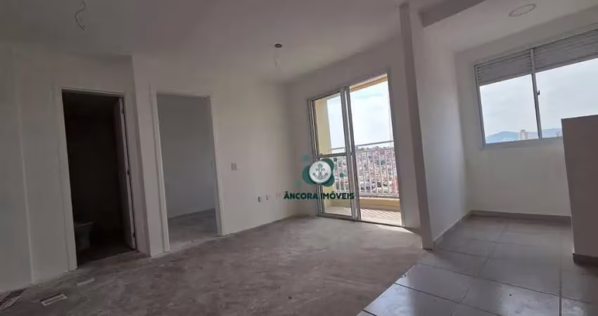 Apartamento 36m² com 1 dormitório à venda, r$ 280.000 - pestana - osasco/sp