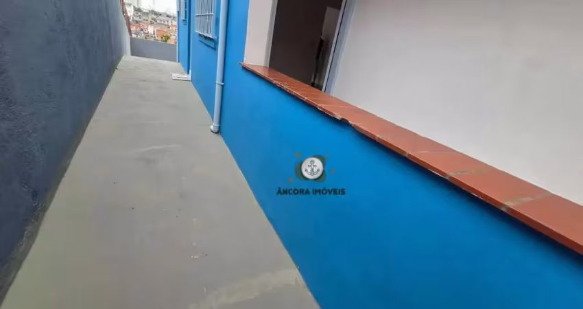 Casa com 1 dormitório para alugar, 75 m² por r$ 2.300/mês - vila polopoli - são paulo/sp