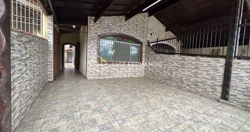 Casa com 2 quartos, Real, Praia Grande - R$ 440 mil, Cod: 154