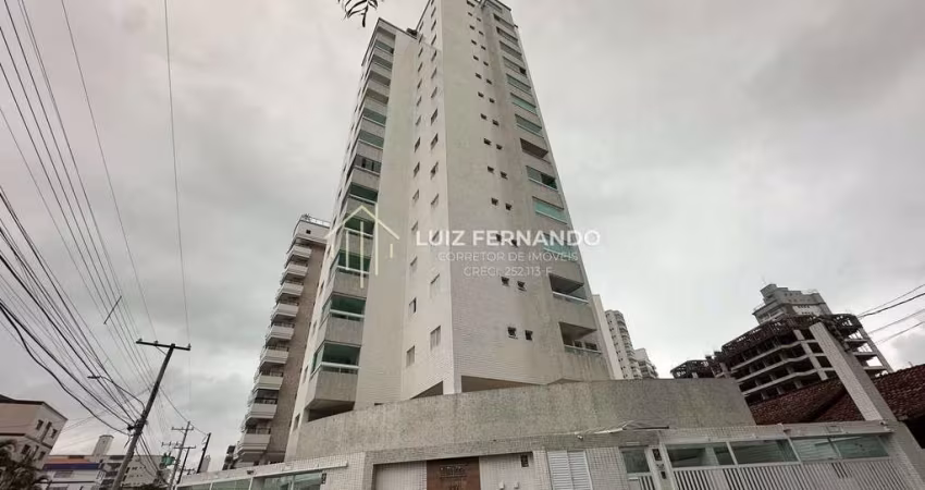 Apartamento com 2 quartos, Caiçara, Praia Grande - R$ 375 mil, Cod: 156