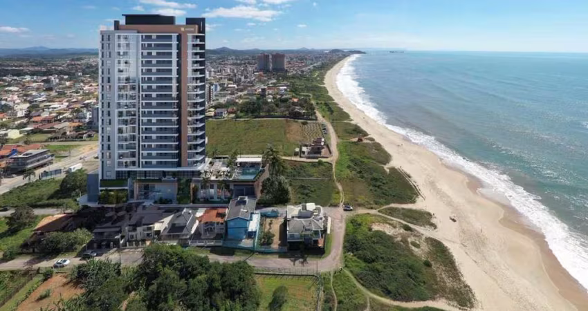 Apartamento para Venda em Balneário Piçarras, Itacolomi, 3 dormitórios, 3 suítes, 4 banheiros, 2 vagas