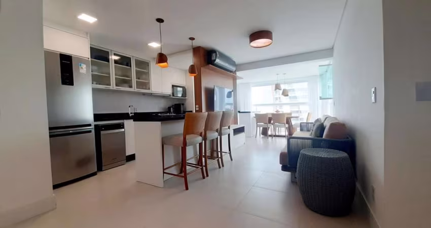 Apartamento para Temporada em Balneário Piçarras, Itacolomi, 3 dormitórios, 1 suíte, 1 banheiro, 1 vaga