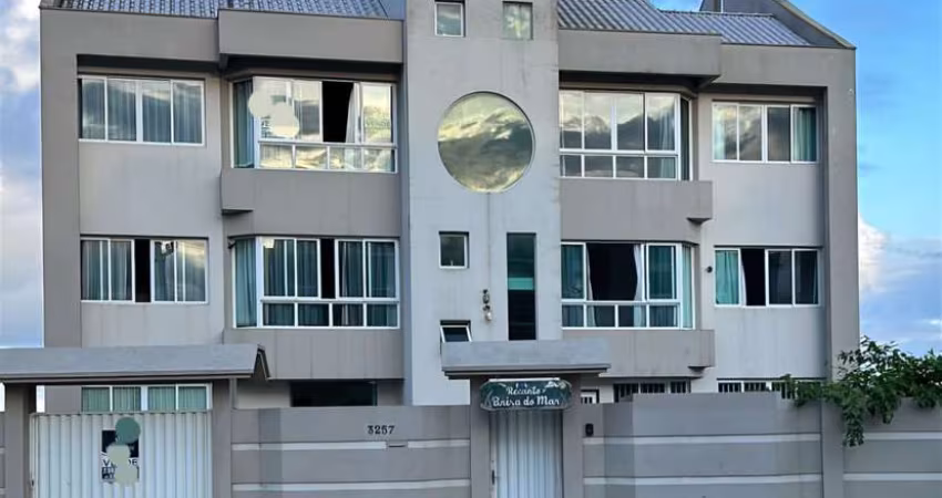 Apartamento para Locação em Barra Velha, Itajuba, 2 dormitórios, 1 suíte, 2 banheiros, 1 vaga