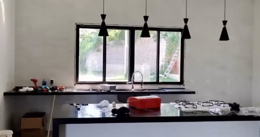 Casa em condomínio fechado com 3 quartos à venda na Avenida Alberto João Luchesi, 900, Caxambu, Jundiaí