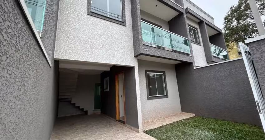 Casa com 3 quartos à venda na Rua Nova Esperança, 1080, Sítio Cercado, Curitiba