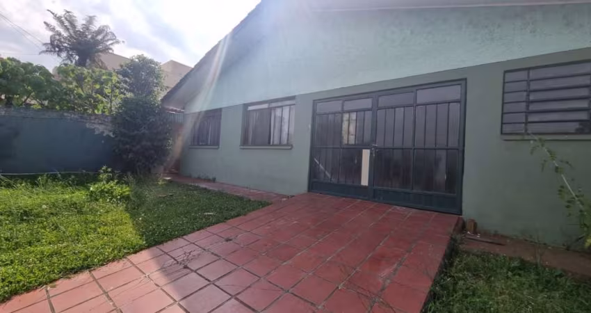 Casa com 3 quartos à venda na Rua Gustavo Barroso, 1112, Barreirinha, Curitiba