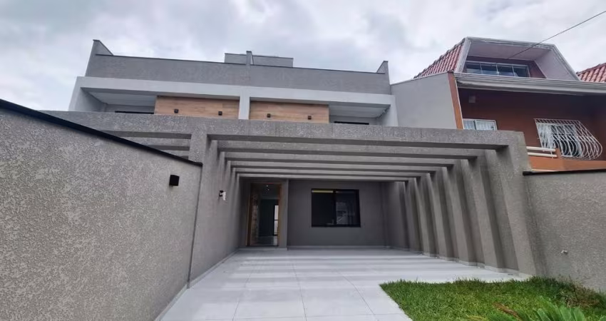 Casa com 3 quartos à venda na Rua Coronel Pretextato Pena Forte Taborda Ribas, 1935, Portão, Curitiba