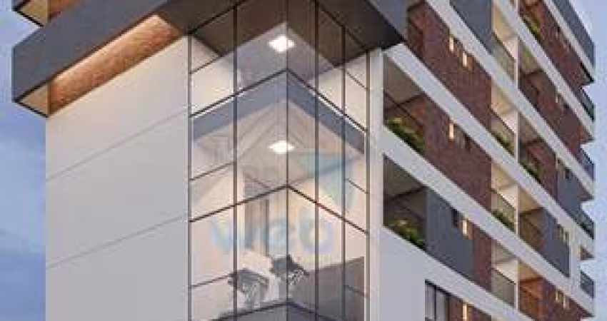 Apartamento com 1 quarto à venda na Rua Doutor José Palú, 272, Novo Mundo, Curitiba