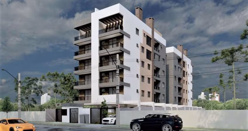 Apartamento com 3 quartos à venda na Rua Quinze de Outubro, 689, Estância Pinhais, Pinhais
