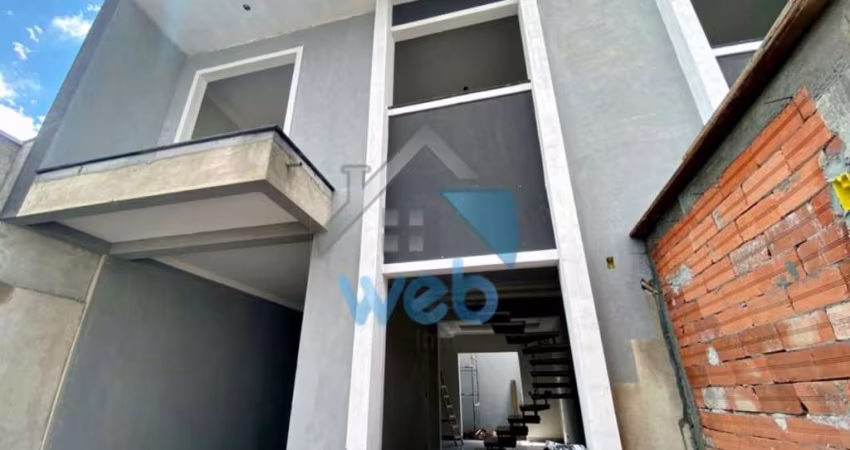 Casa com 4 quartos à venda na Rua Arnaldo Thá, 861, Fazendinha, Curitiba