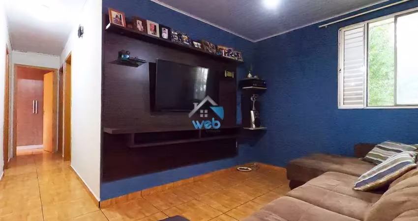 Apartamento com 3 quartos à venda na Rua Dalila Lopes Costa, 108, Uberaba, Curitiba