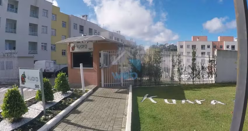 Apartamento com 2 quartos à venda na Rua Presidente João Goulart, 585, Tatuquara, Curitiba
