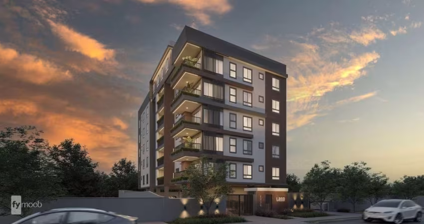 Apartamento com 3 quartos à venda na Rua Vicente Ciccarino, 1220, Boa Vista, Curitiba