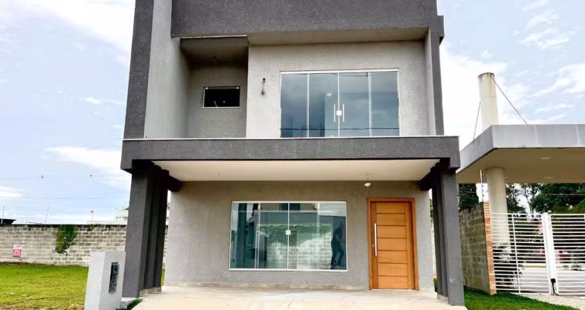 Casa em condomínio fechado com 3 quartos à venda na do Ganchinho, 2530, Umbará, Curitiba