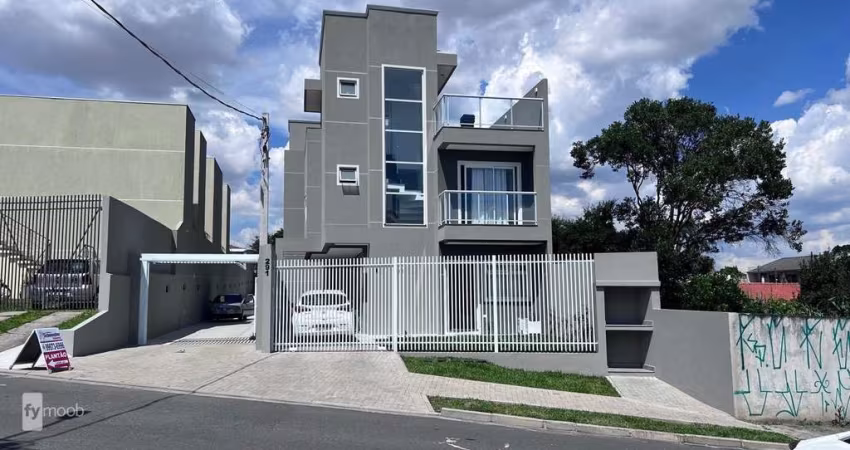 Casa com 3 quartos à venda na Hugo Gusso, 291, Capão Raso, Curitiba