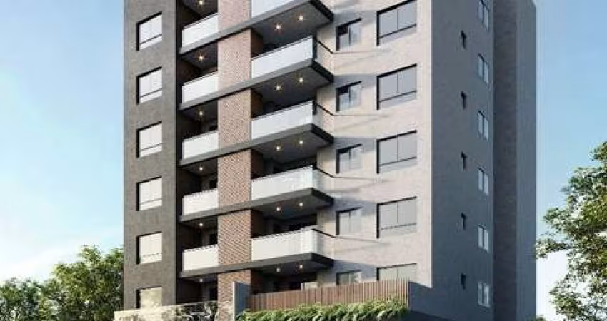 Apartamento com 2 quartos à venda na Rua Alfredo Mazza, 105, Lindóia, Curitiba