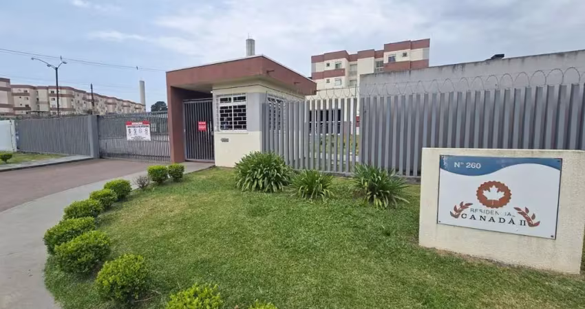 Apartamento com 2 quartos para alugar na Rua Yoshiaki Nagano, 260, Capela Velha, Araucária
