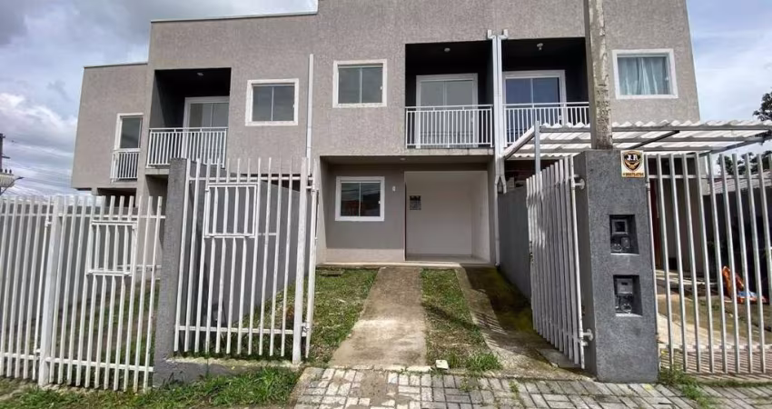 Casa com 2 quartos à venda na Rua Jornalista Silvino Alves Batista, 200, Tatuquara, Curitiba