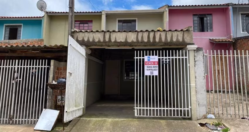 Casa com 2 quartos à venda na Travessa Caramboleira, 33, Eucaliptos, Fazenda Rio Grande