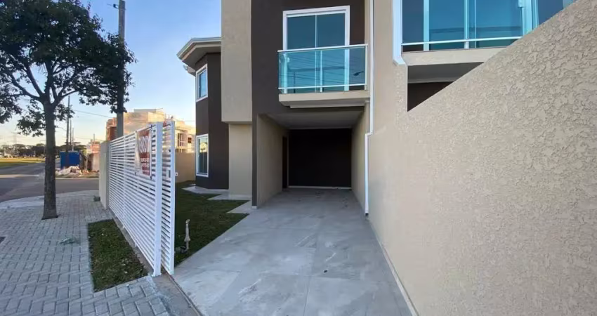 Casa com 3 quartos à venda na Rua Paul Garfunkel, 1403, Cidade Industrial, Curitiba