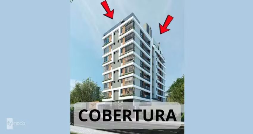 Cobertura com 3 quartos à venda na Rua Paraíba, 3524, Portão, Curitiba