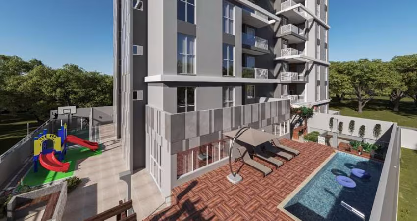 Apartamento com 3 quartos à venda na Rua Barão do Cerro Azul, 1495, Centro, São José dos Pinhais