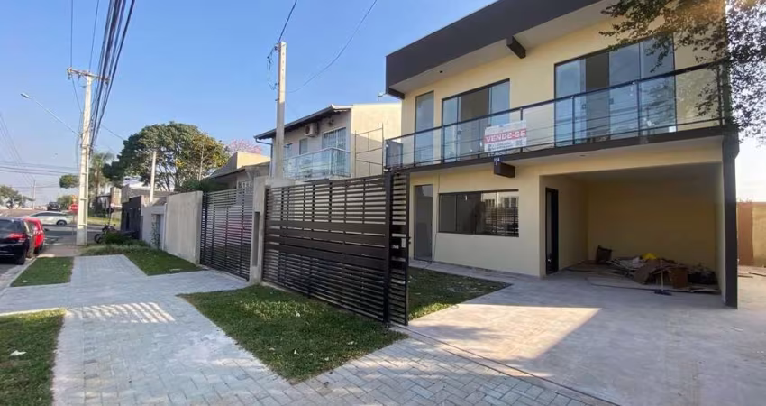 Casa com 3 quartos à venda na Rua Raul Félix, 132, Fazendinha, Curitiba