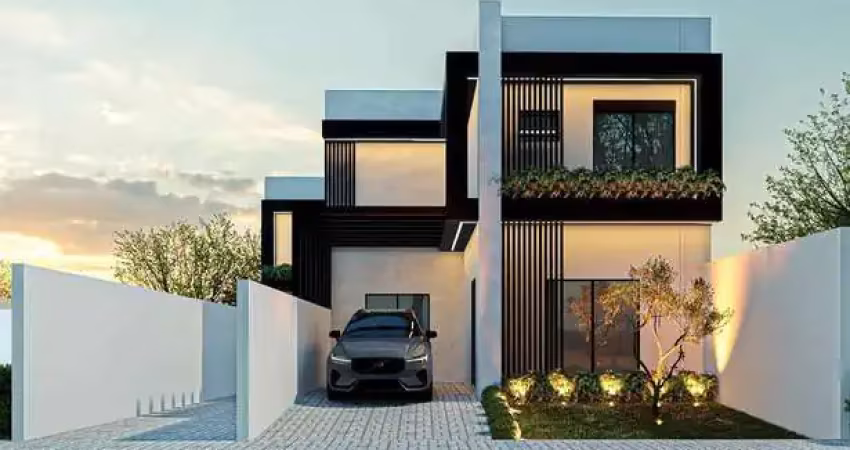 Casa com 3 quartos à venda na Rua Irati, 531, Santa Quitéria, Curitiba