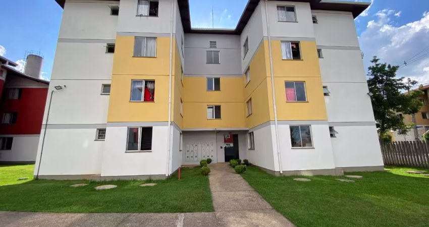 Apartamento com 2 quartos à venda na Rua Jair Coelho, 330, Cidade Industrial, Curitiba